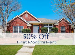 3604 Magnolia Cir, The Colony, TX 75056