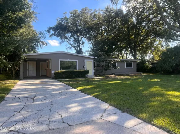 3851 Pizarro Rd, Jacksonville, FL 32217