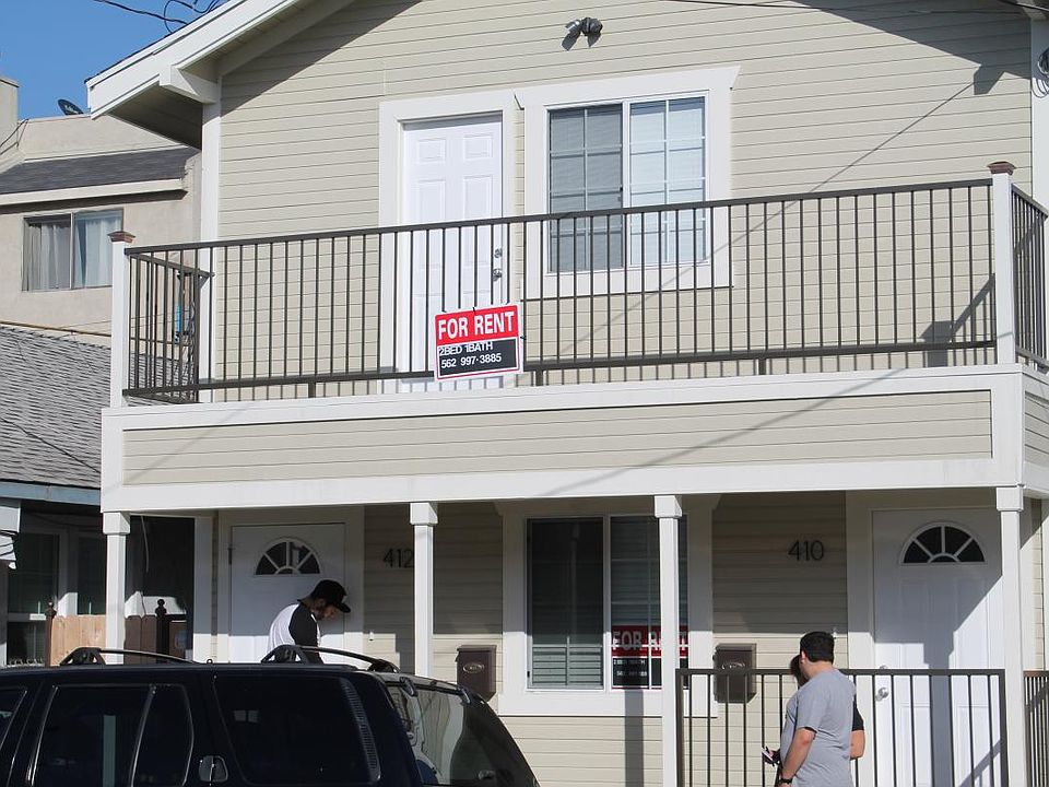 Outside of property.