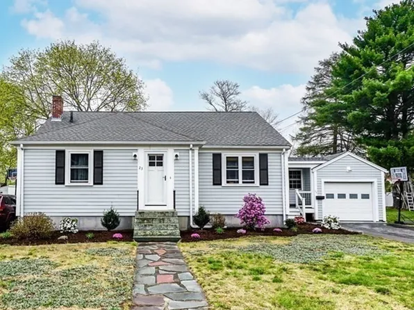 23 Johns Ave, Holbrook, MA 02343