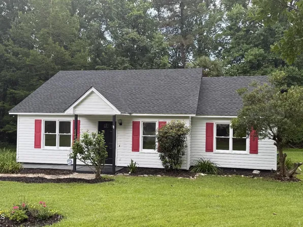 420 Beulah Milton Dr, Willow Spring, NC 27592