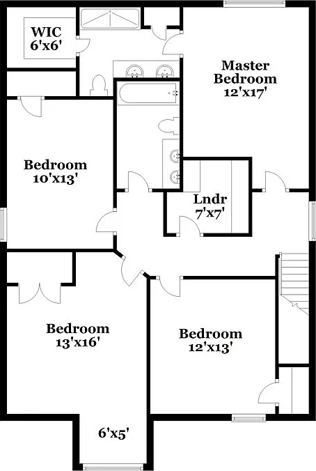 4 bed, 2.5 bath, 1868 sqft, $2,260 — Photo 3