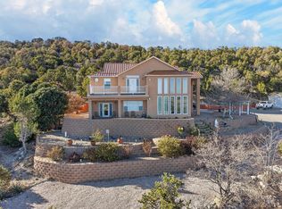 96 Sandia Mountain Ranch Dr, Tijeras, NM 87059