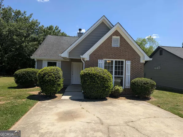 156 Crystal Brk, Griffin, GA 30223