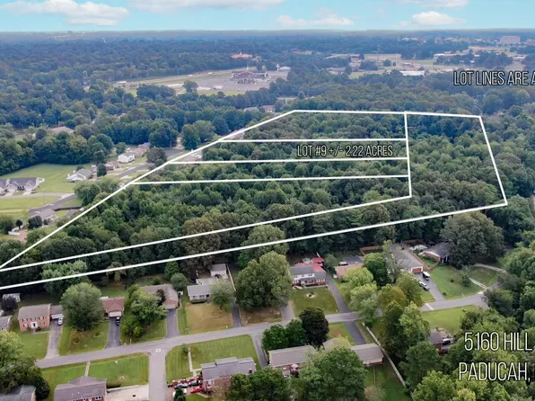 5160 Hill Ter, Paducah, KY 42001
