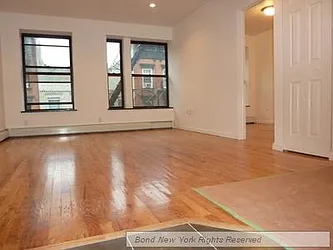 Rented by Bond New York