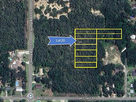 2nd image of 6101 Oak Ridge Ave Lot 20