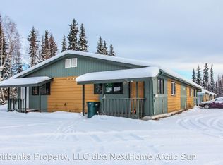 535 Ouida Way APT B, North Pole, AK 99705