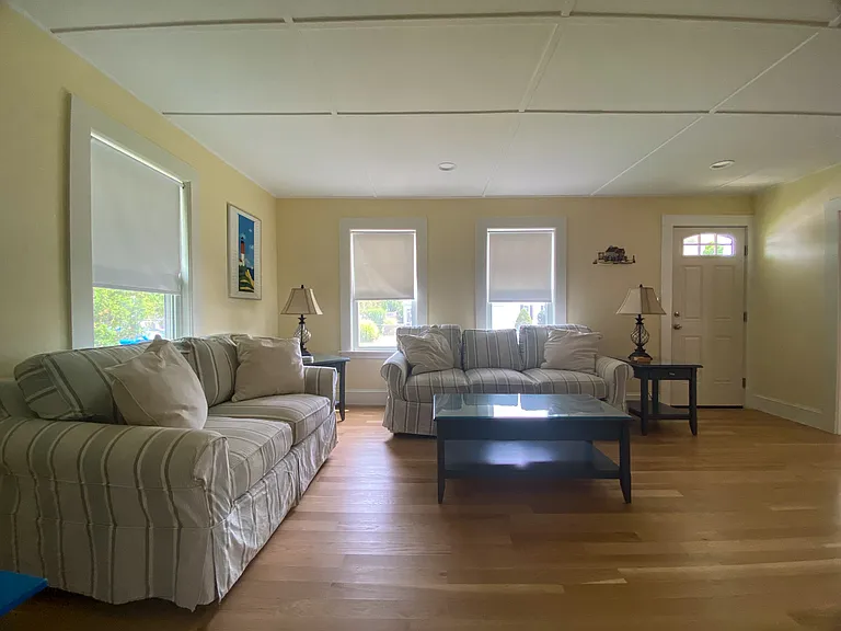 Living Room Seating Area