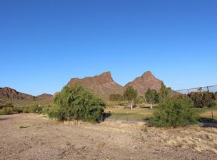 2460 S Triangle X Ln, Tucson, AZ 85713