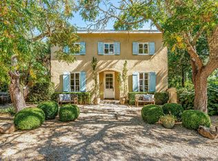 12 Tallent Ln, Yountville, CA 94599