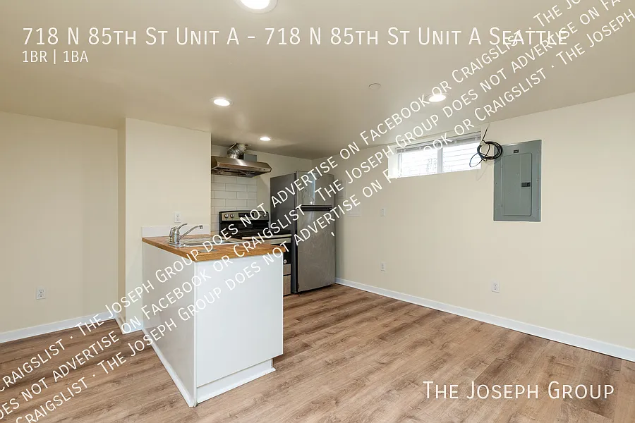 Lovely 1-Bed Home in Seattle! — Photo 3