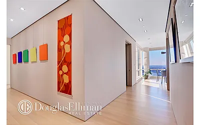 Rented by Douglas Elliman