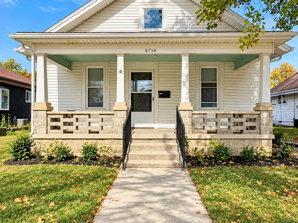 2710 Kossuth St, Lafayette, IN 47904