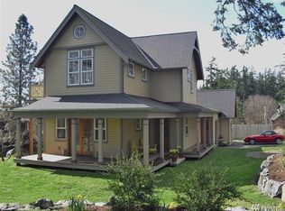 31 Cedar St, Friday Harbor, WA 98250