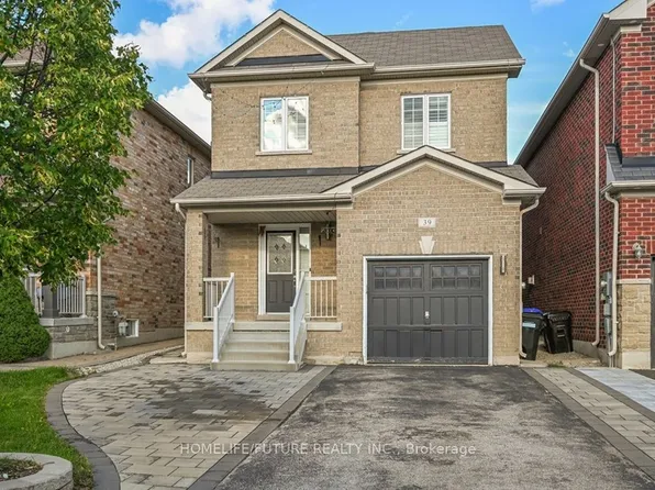 39 Naylor Dr, Bradford West Gwillimbury, ON L3Z 0K1
