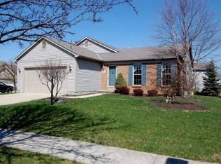 1513 Pepper Ln, Marysville, OH 43040