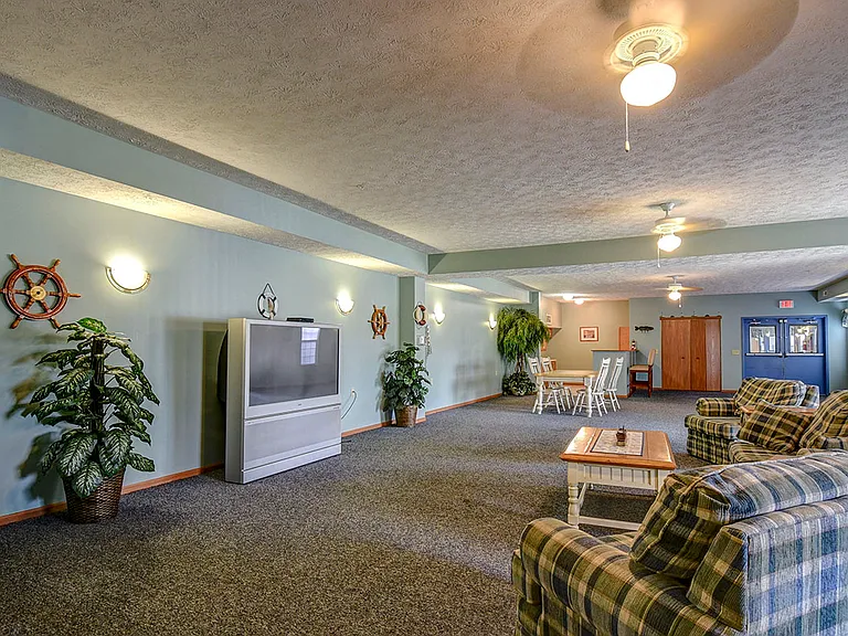 Providence community room