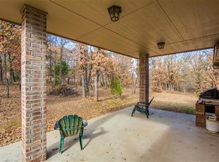 21955 N Fork Rd, Luther, OK 73054