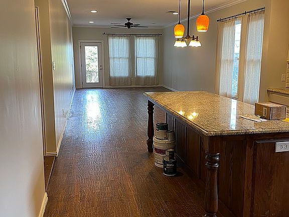 Kitchen/Living Room