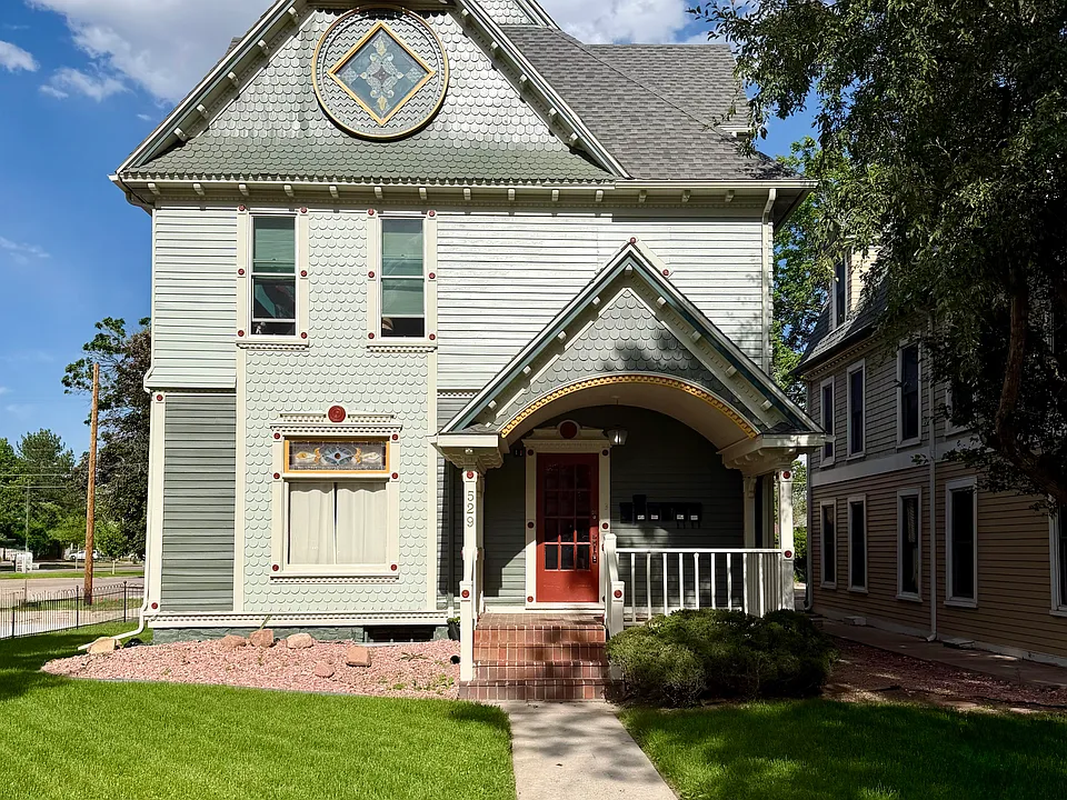 529 N Weber St #1