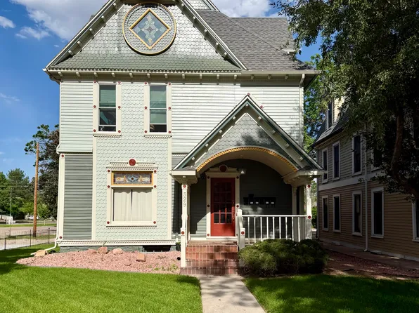 529 N Weber St APT 1, Colorado Springs, CO 80903