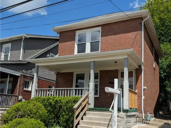 7231 Somerset St, Pittsburgh, PA 15235