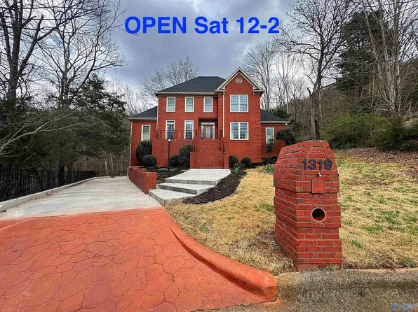 1319 Chesterfield Rd SE, Huntsville, AL 35803