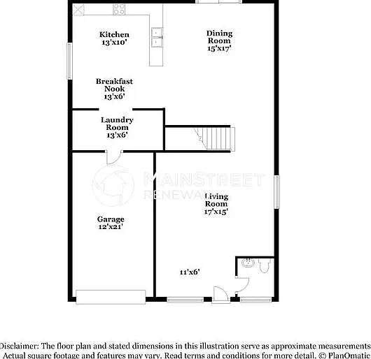 1701 Vineridge Ln — Photo 2