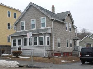 47 Esther St, Worcester, MA 01607