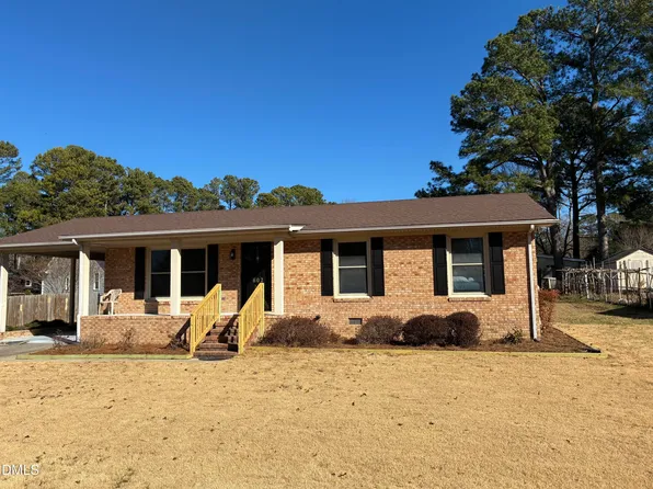 602 Wedgewood Ave, Zebulon, NC 27597