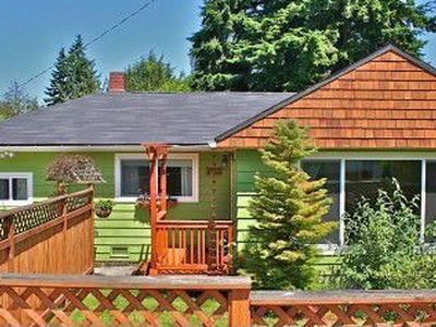 614 N 125th St, Seattle, WA, 98133