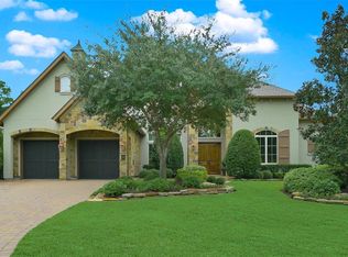 18 Pendleton Park Point, The Woodlands, TX 77382