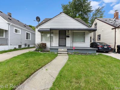7291 Faust Ave, Detroit, MI, 48228