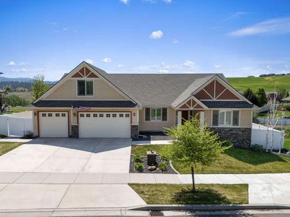 19016 E 15th Ave, Greenacres, WA 99016