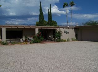 11822 E Wagon Trail Rd, Tucson, AZ 85749