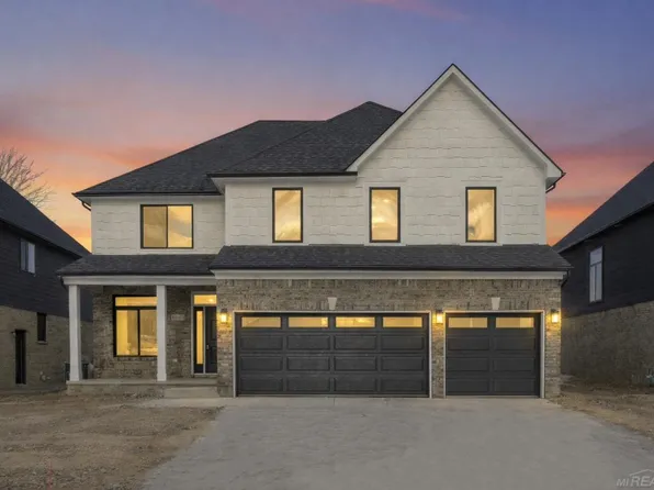 14623 Glenshire Dr, Sterling Heights, MI 48312