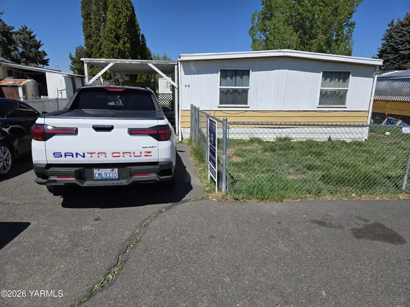 4803 Ahtanum Rd Trailer 33, Union Gap, WA 98903