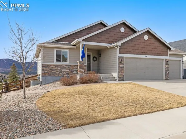 786 Tailings Dr, Monument, CO 80132