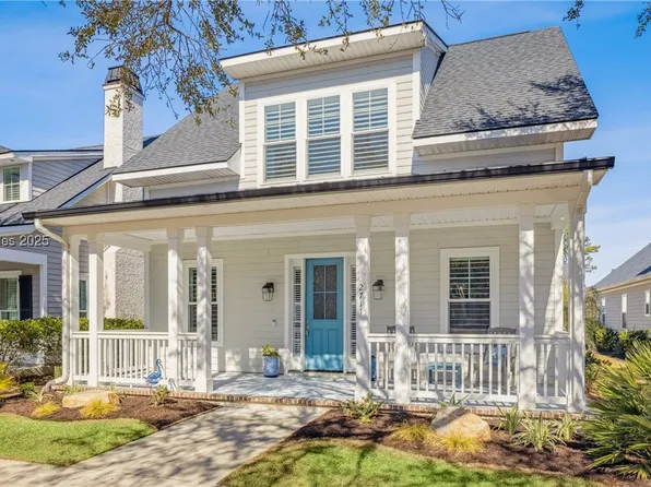 2711 Satilla Blvd, Beaufort, SC 29902