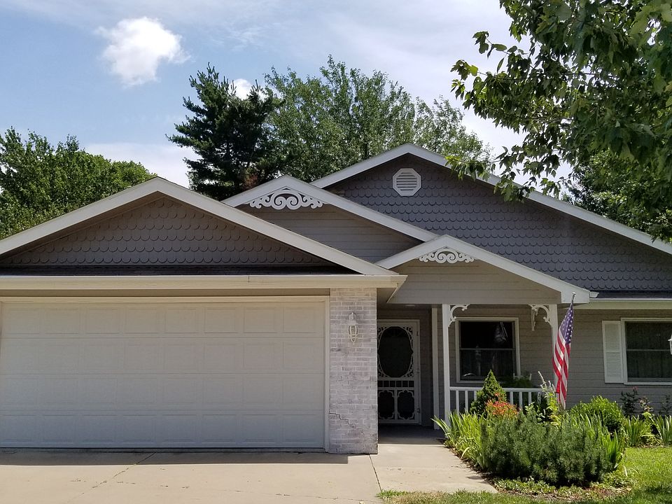 Updated exterior