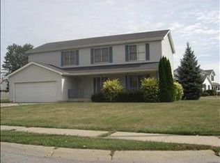 1351 Cedar Ridge Trl, Nappanee, IN 46550