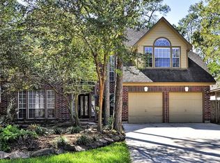 97 N Sunny Slope Cir, Spring, TX 77381