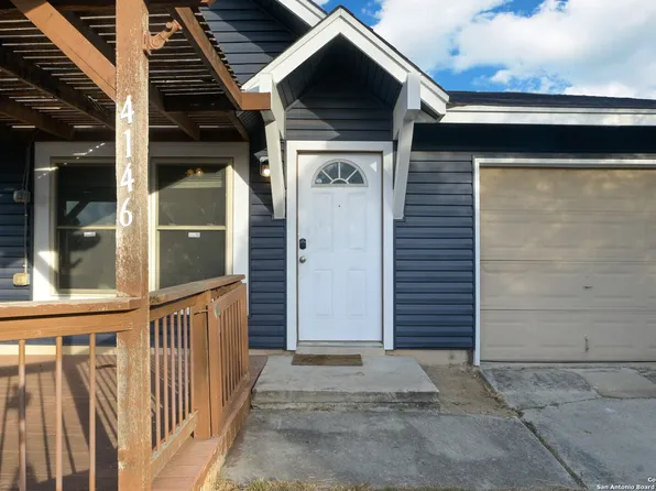 4146 FRONTIER SUN, San Antonio, TX 78244