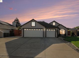 2022 Beringer Way, Oakley, CA 94561