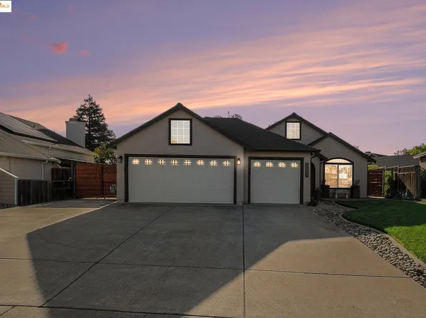 2022 Beringer Way, Oakley, CA 94561