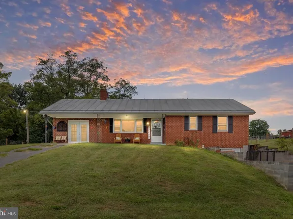 8849 Us Highway 340 N, Rileyville, VA 22650