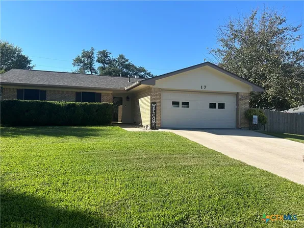 17 Alexander Ln, Lampasas, TX 76550