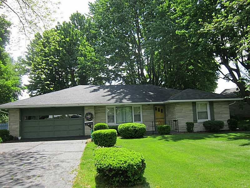 Exterior Front.