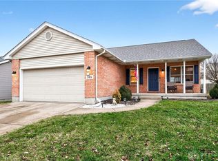 265 McDaniels Ln, Springboro, OH 45066